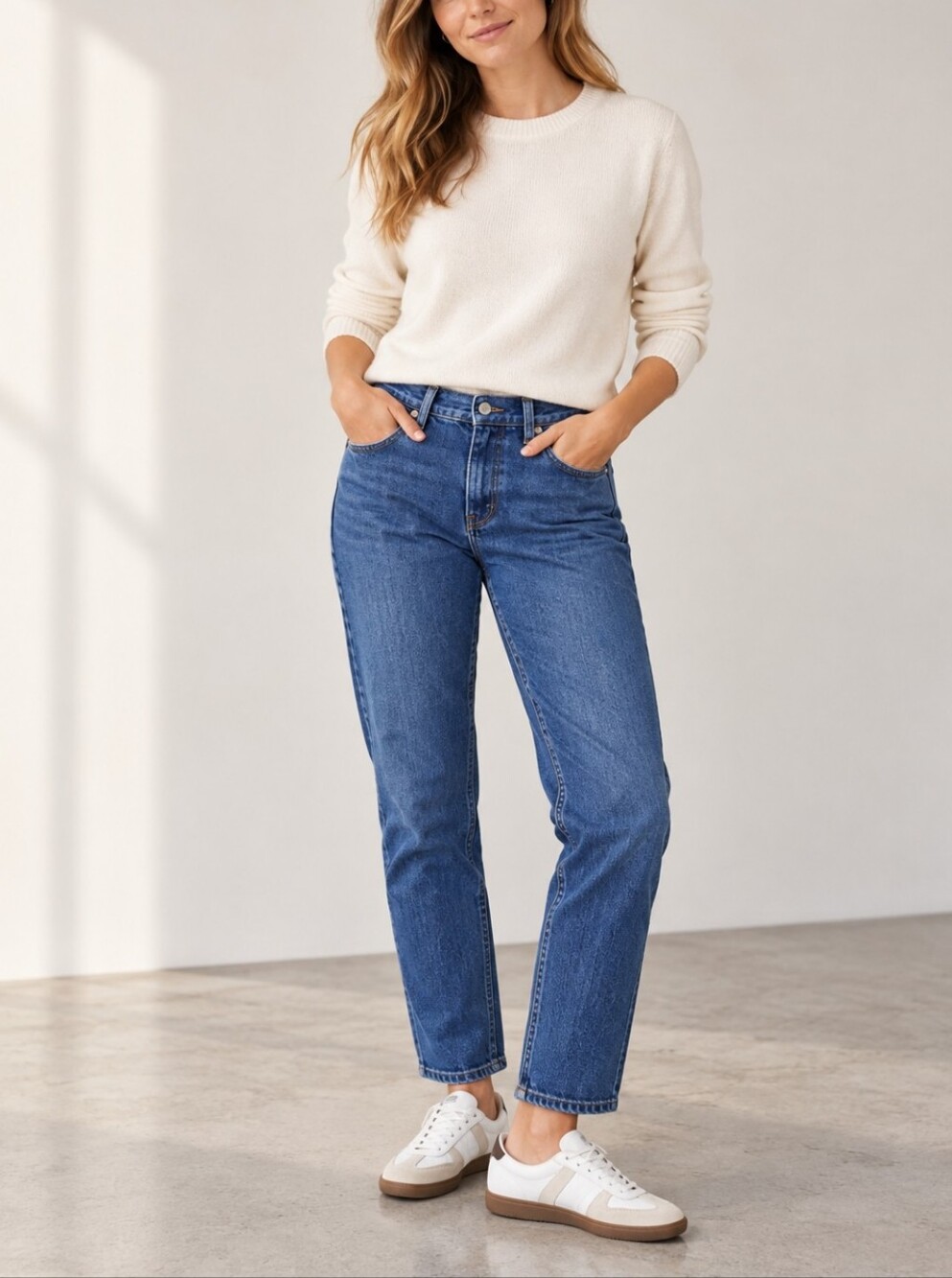 Organic Jeans